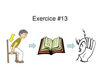 exercice 13
