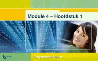 module 4 hoofdstuk 1