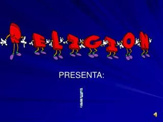 presenta