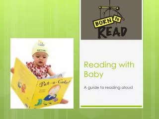 Reading with Baby