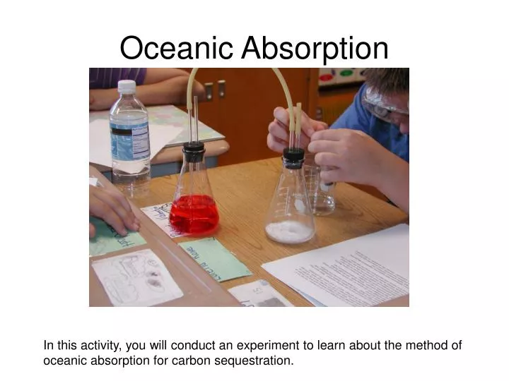 oceanic absorption