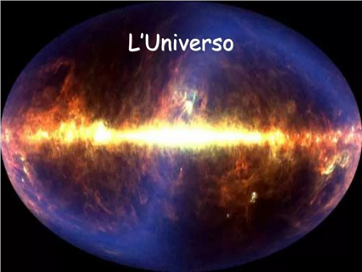 l universo