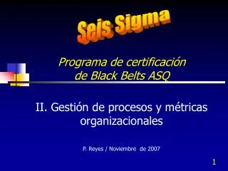 programa de certificaci n de black belts asq