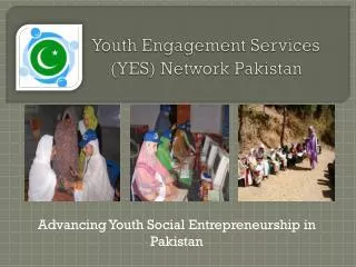 Youth Engagement Services (YES) Network Pakistan