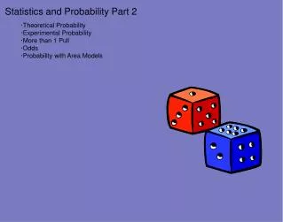Statistics and Probability Part 2