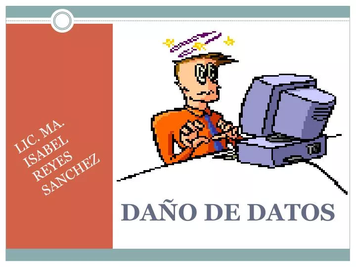 da o de datos