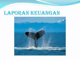 laporan keuangan