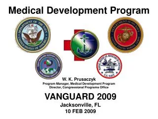 Medical Development Program
