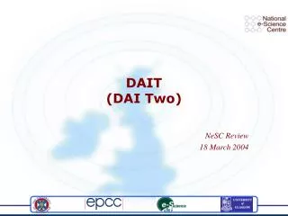 DAIT (DAI Two)