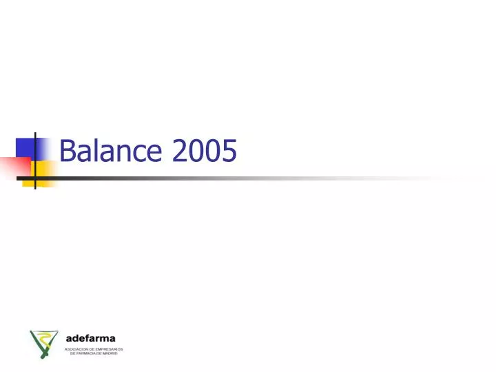 balance 200 5