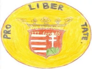 pro libertate iii fordul