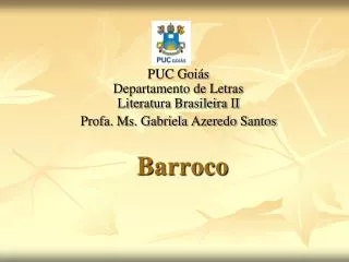 barroco
