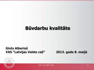 b vdarbu kvalit te