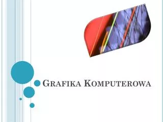 grafika komputerowa