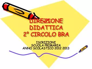 direzione didattica 2 circolo bra