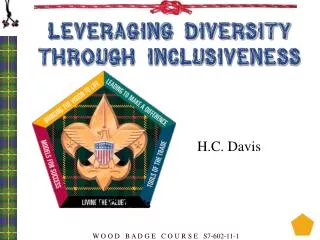 Leveraging Diversity Through Inclusiveness
