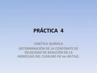 pr ctica 4