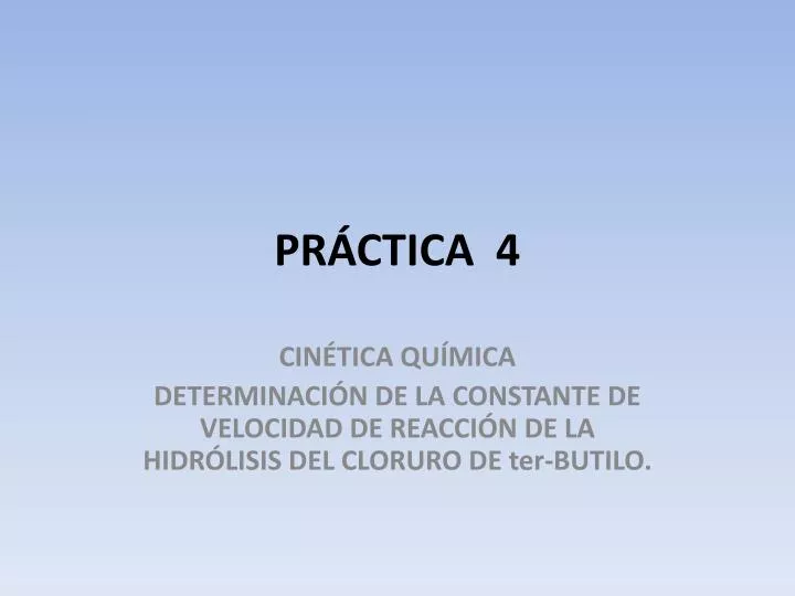 pr ctica 4