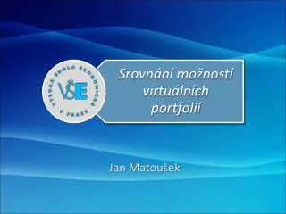 jan matou ek