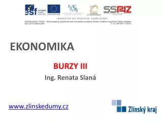 ekonomika