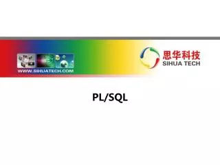 pl sql