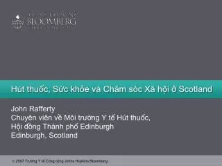 hu t thu c s c kho e va ch m so c xa h i scotland