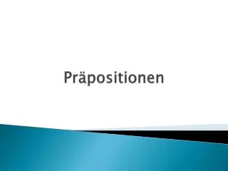 pr positionen