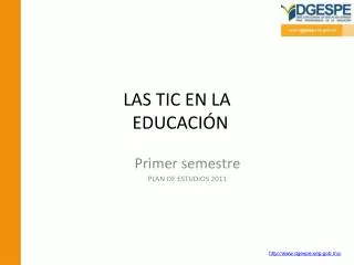 las tic en la educaci n