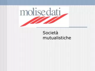 societ mutualistiche