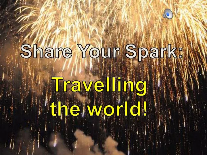share your spark