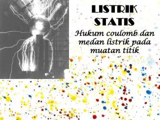listrik statis