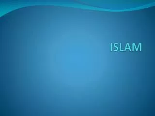 islam