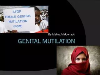 Genital Mutilation