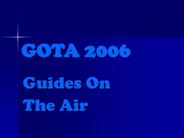 gota 2006