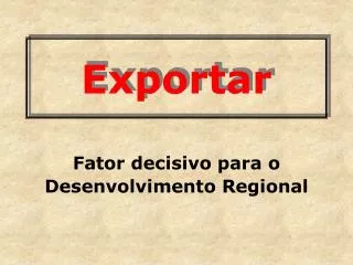 exportar