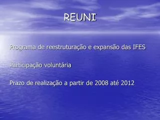 reuni