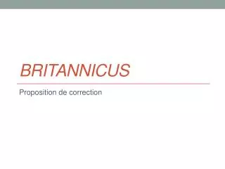 britannicus