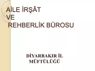 a le r t ve rehberl k b rosu