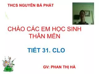 ch o c c em h c sinh th n m n