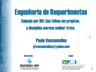 engenharia de requerimentos