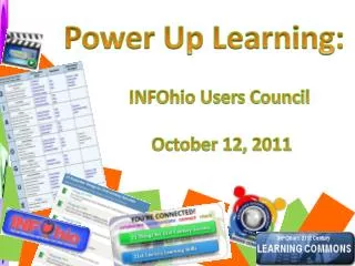 Power Up Learning: