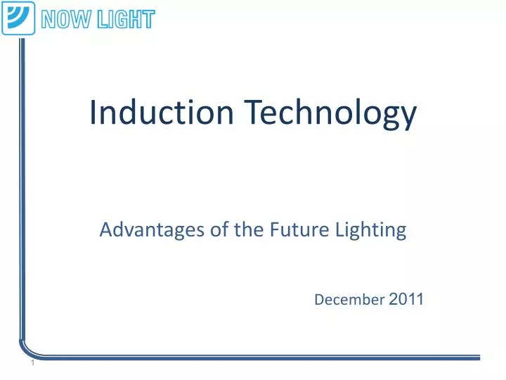 induction technology