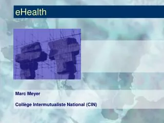 ehealth