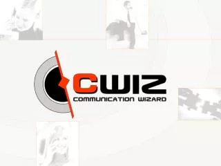 Yeni Nesil İletişimde Çıkış Noktanız: CWIZ