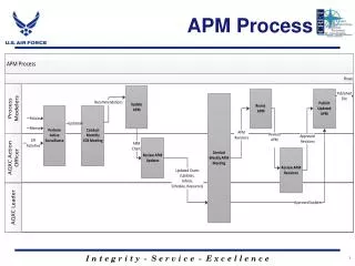 APM Process