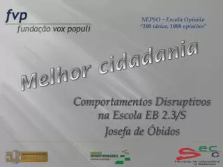 melhor cidadania