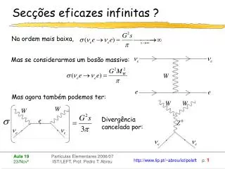 sec es eficazes infinitas