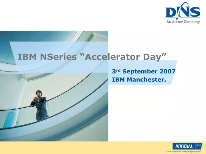 ibm nseries accelerator day