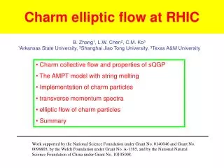 Charm elliptic flow at RHIC