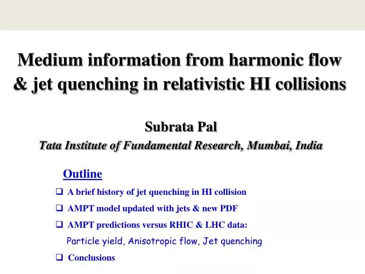 medium information from harmonic flow jet quenching in relativistic hi collisions